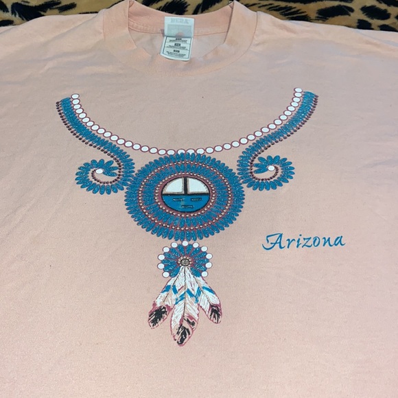 3/$30 Vintage Arizona Shirt - Picture 6 of 11